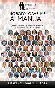 Cover of Nobody Gave Me a Manual